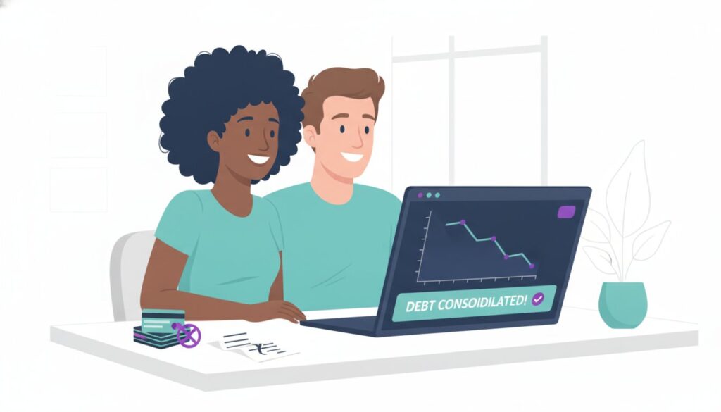 Credit Card and Payday Loan Consolidation: A Unified Exit Strategy for 2026