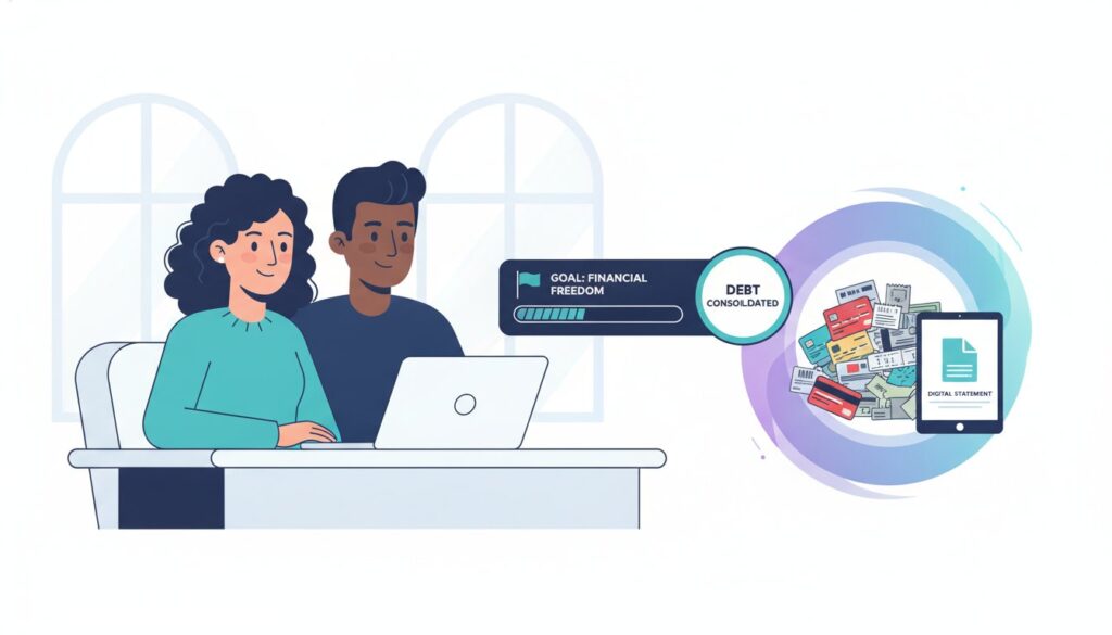 The Best Way to Consolidate Credit Card Debt: A Comprehensive 2026 Guide