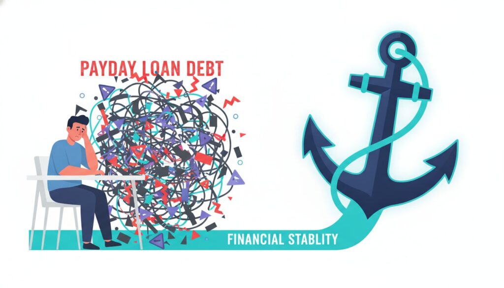 What Happens If You Don't Pay Back a Payday Loan? A 2026 Guide