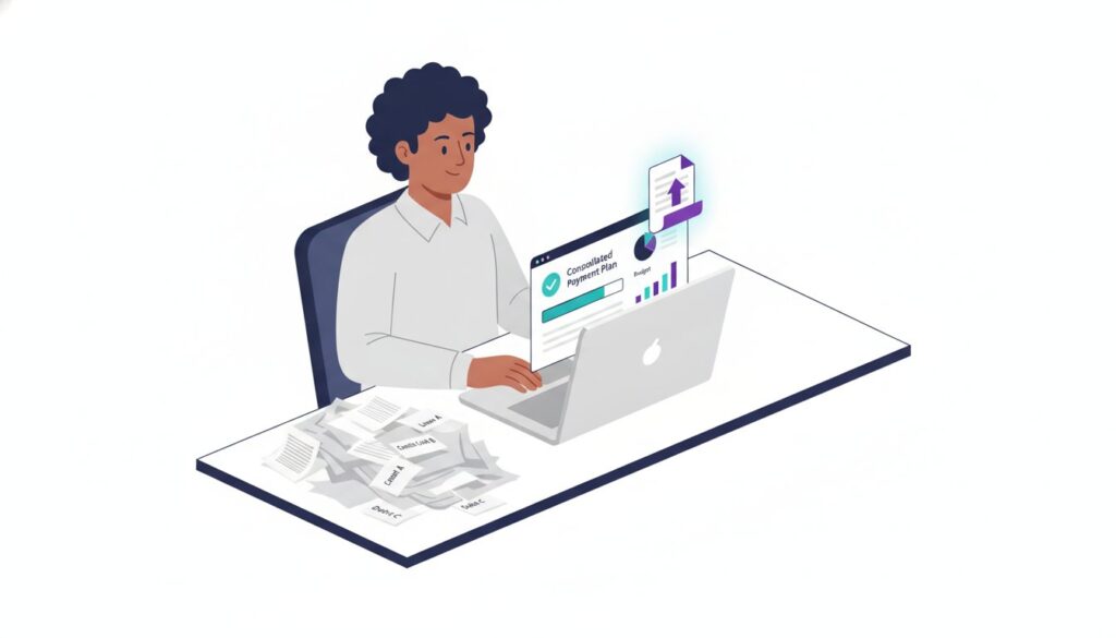 Payday Loan Debt Management Plan: Your 2026 Strategic Exit Plan