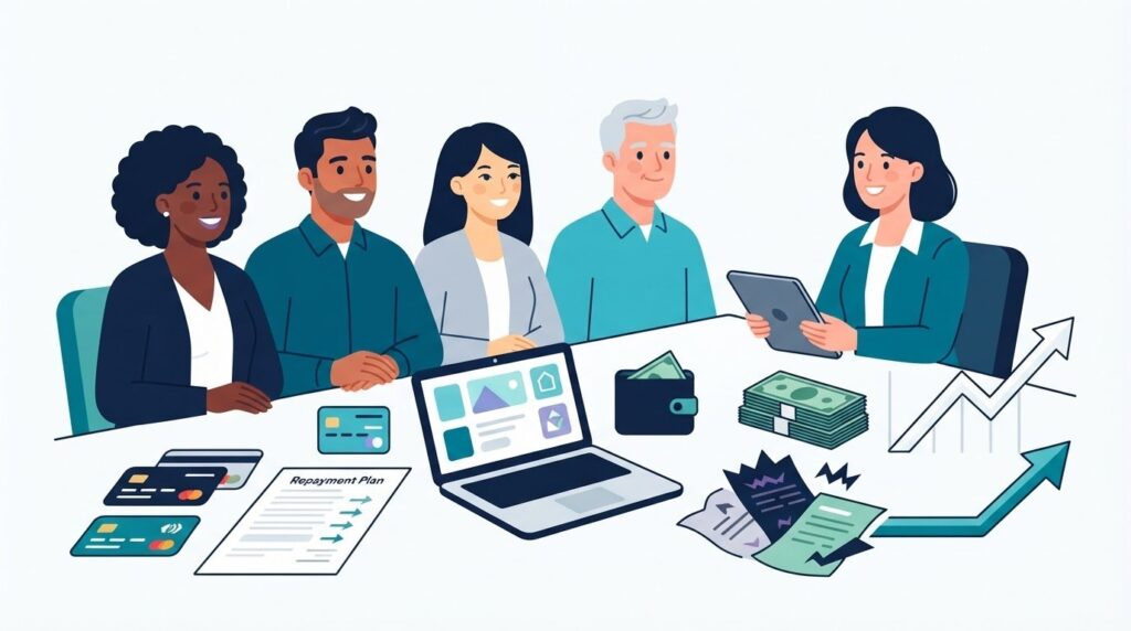 Cambridge Credit Counseling vs Debt Consolidation: 2026 Comparison Guide