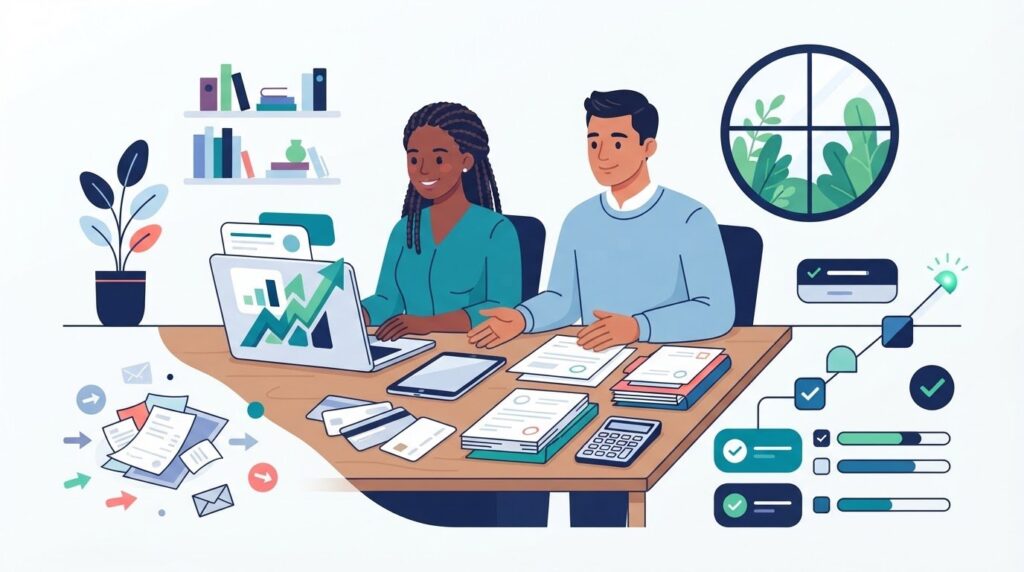 Get Out of Credit Card Debt: A Practical Payoff Plan for 2026