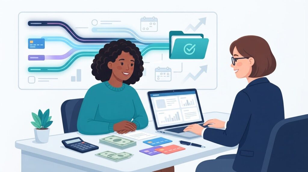Credit Card Consolidation Assistance: How to Find the Right Help