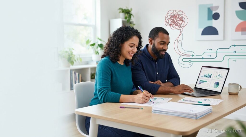 Financial Recovery After a Loan Trap Through Budgeting and Debt Options