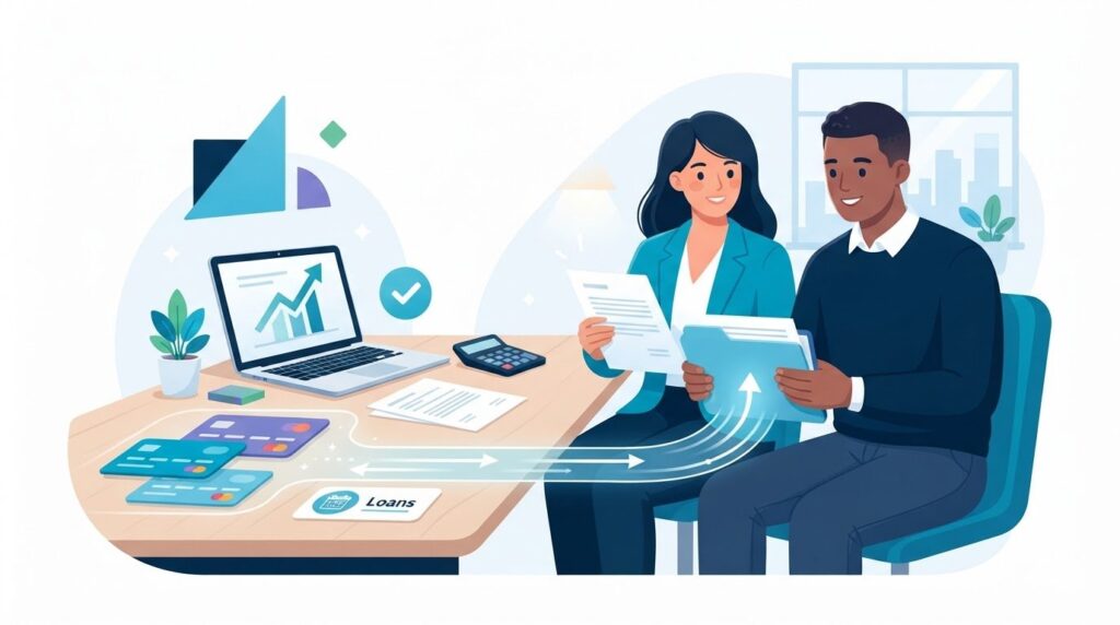 Consolidating High-Interest Signature Loans: A Practical Guide