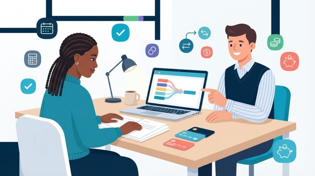 Consolidating Loans to Simplify Monthly Bills: A Practical Guide
