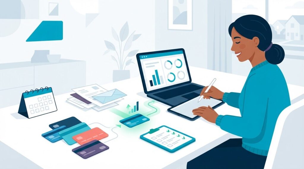 How to Streamline Credit Card Payments: A Clear Plan for 2026